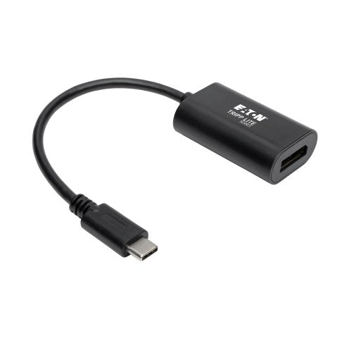 U44406NDP4K6B - Tripp Lite USB C to DisplayPort Video Adapter Converter