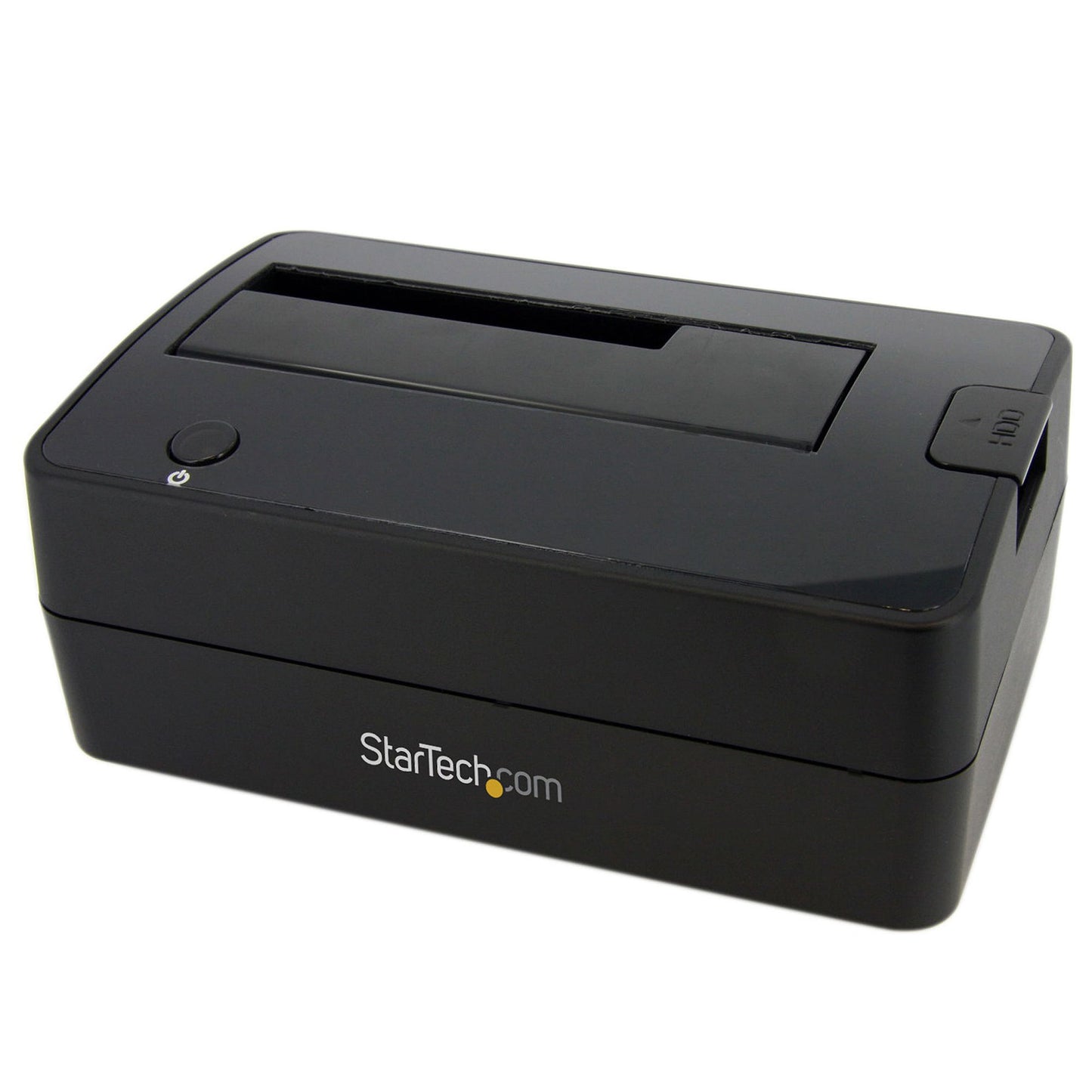 StarTech.com SATDOCKU3S storage drive docking station USB 3.2 Gen 1 (3.1 Gen 1) Type-B Black