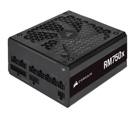 Corsair RM750x power supply unit 750 W 24-pin ATX ATX Black