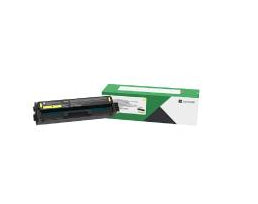 Lexmark 20N1HY0 toner cartridge Yellow