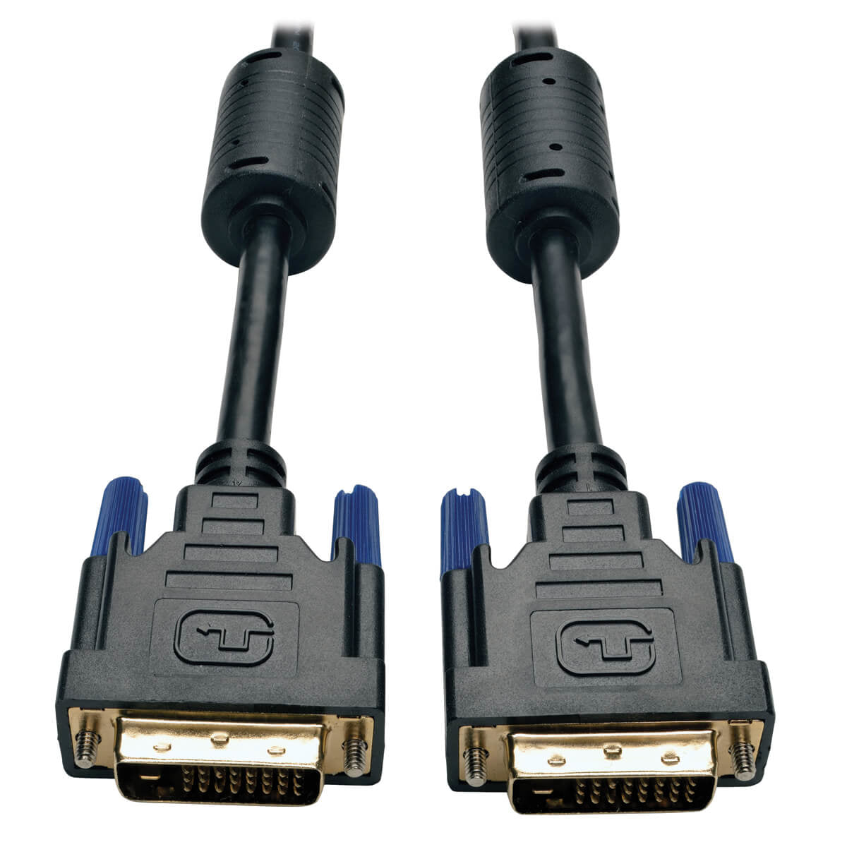 10FT DVI DUAL LINK DIGITAL TMDS MONITOR CABLE DVI-D M/M 10 FT