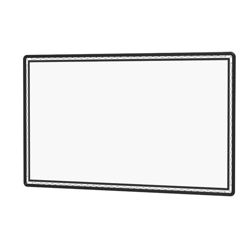 Da-Lite Series 200 Lace and Grommet Frame