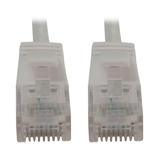 Tripp Lite N261-S20-WH networking cable White 240.2" (6.1 m) Cat6a U/UTP (UTP)