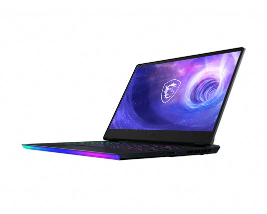 MSI Gaming RAIDER GE66 12UHS-236 15.6 INCH I7 RTX3080TI i7-12700H Notebook 15.6" Quad HD IntelÂ® Coreâ„¢ i7 32 GB DDR5-SDRAM 1000 GB SSD NVIDIA GeForce RTX 3080 Ti Wi-Fi 6E (802.11ax) Windows 11 Home Blue, Titanium