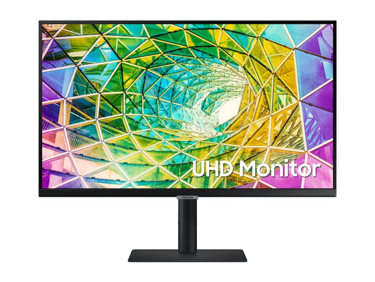 Samsung S27A804NMN computer monitor 27" 3840 x 2160 pixels 4K Ultra HD Black