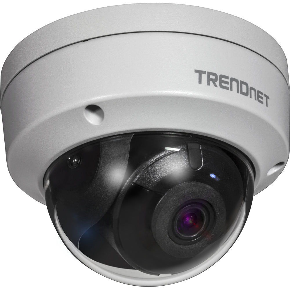 TV-IP1319PI - Trendnet 8MP POE IR BULLET&DOME NETWORKCAMERAS