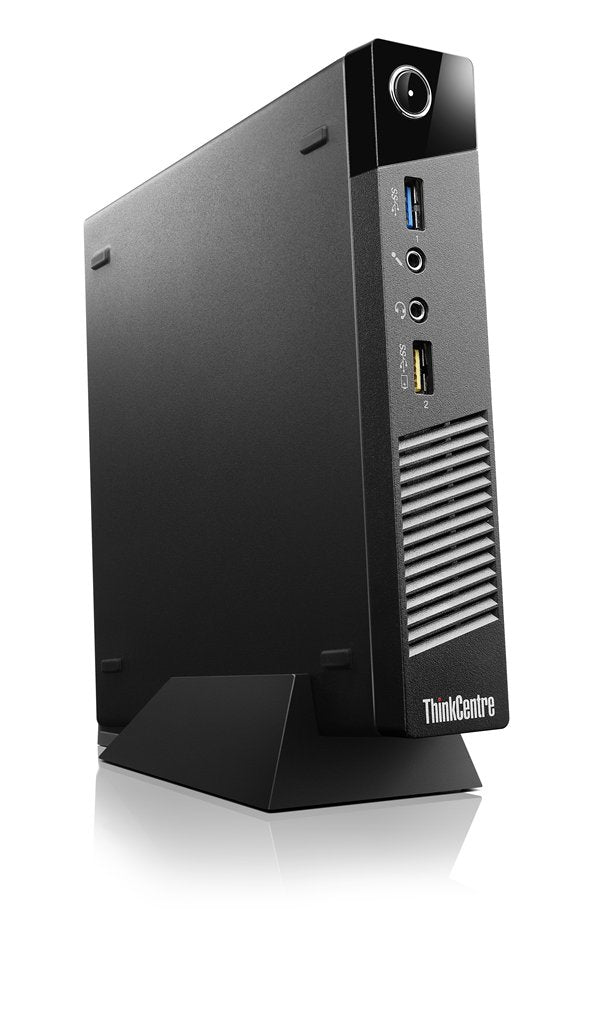 Lenovo ThinkCentre M73 DDR3-SDRAM i3-4150T IntelÂ® Coreâ„¢ i3 4 GB 500 GB HDD Windows 8.1 Mini PC Black