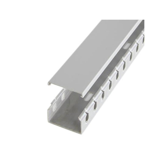 AD105X1 - StarTech.com OPEN SLOT WIRING CABLE RACEWAY DUCT