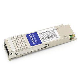 PAN-QSFP-40GBASE-SR4-AO - AddOn Networks PAN-QSFP-40GBASE-SR4 COMP XCVR