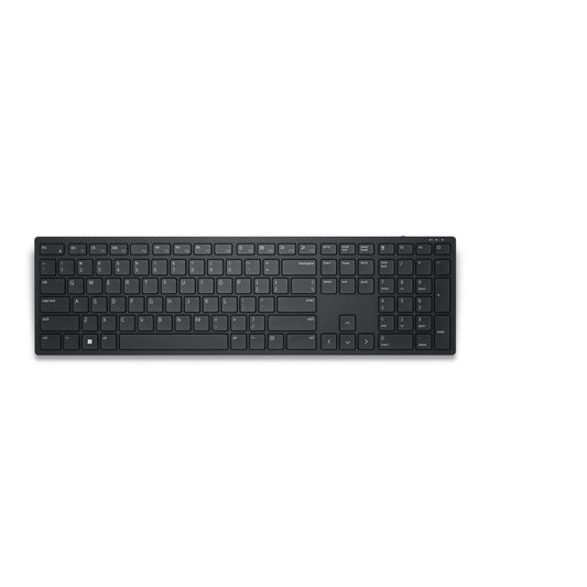 DELL KB500 keyboard RF Wireless English Black