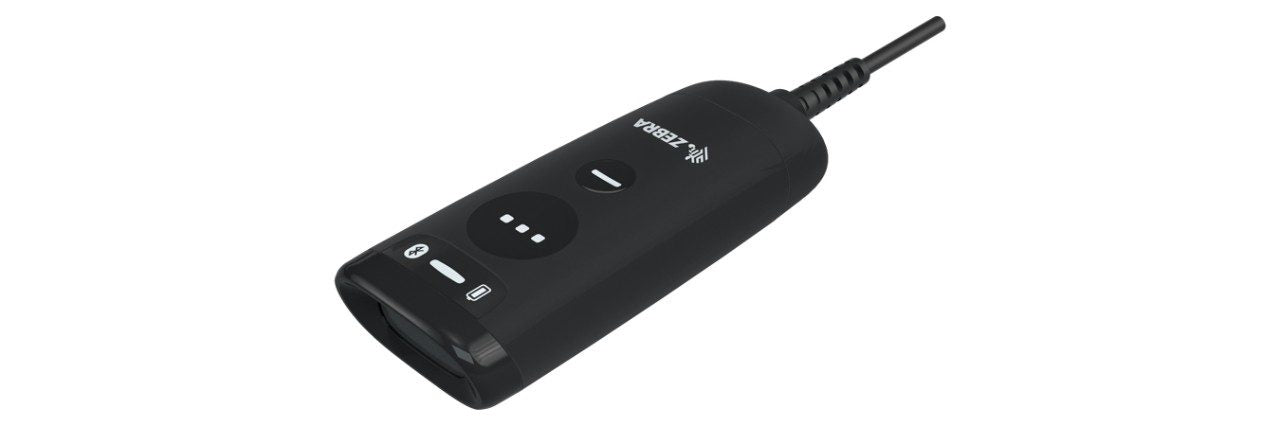 CS6080 CORDED: COMPANION SCANNER, AREA IMAGER, STANDARD RANGE, MIDNIGHT BLACK, V