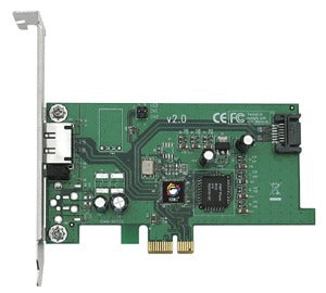 SC-SAE212-S2 - Siig ESATA II PCIE I/E