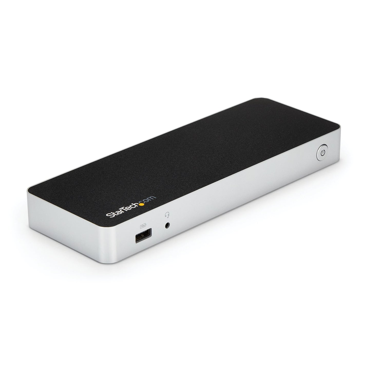 StarTech.com MST30C2HHPD notebook dock/port replicator Wired USB 3.2 Gen 1 (3.1 Gen 1) Type-C Black, Silver