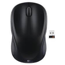 Logitech M317 mouse RF Wireless Optical