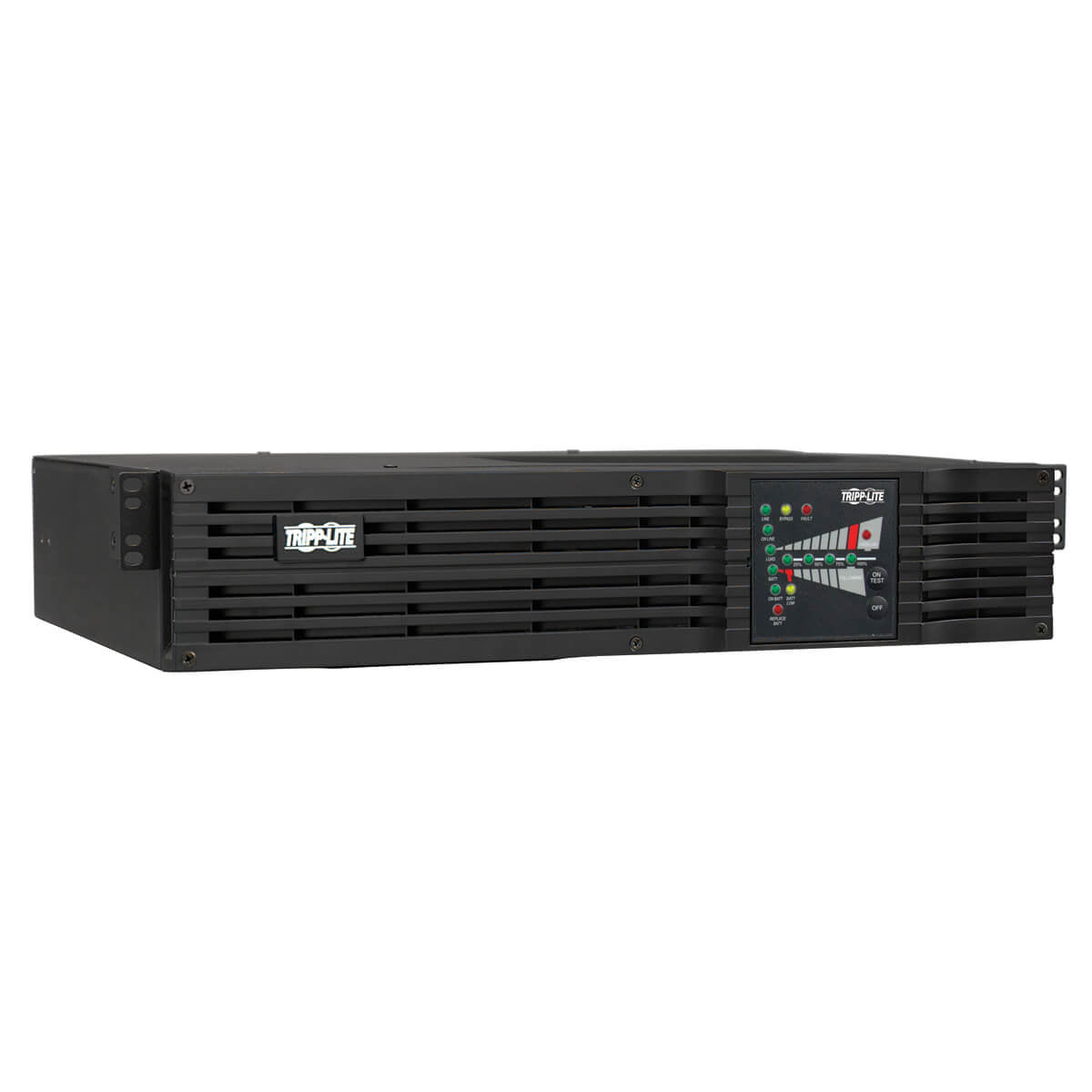 Tripp Lite SU1000RTXL2UN uninterruptible power supply (UPS) Double-conversion (Online) 1 kVA 800 W