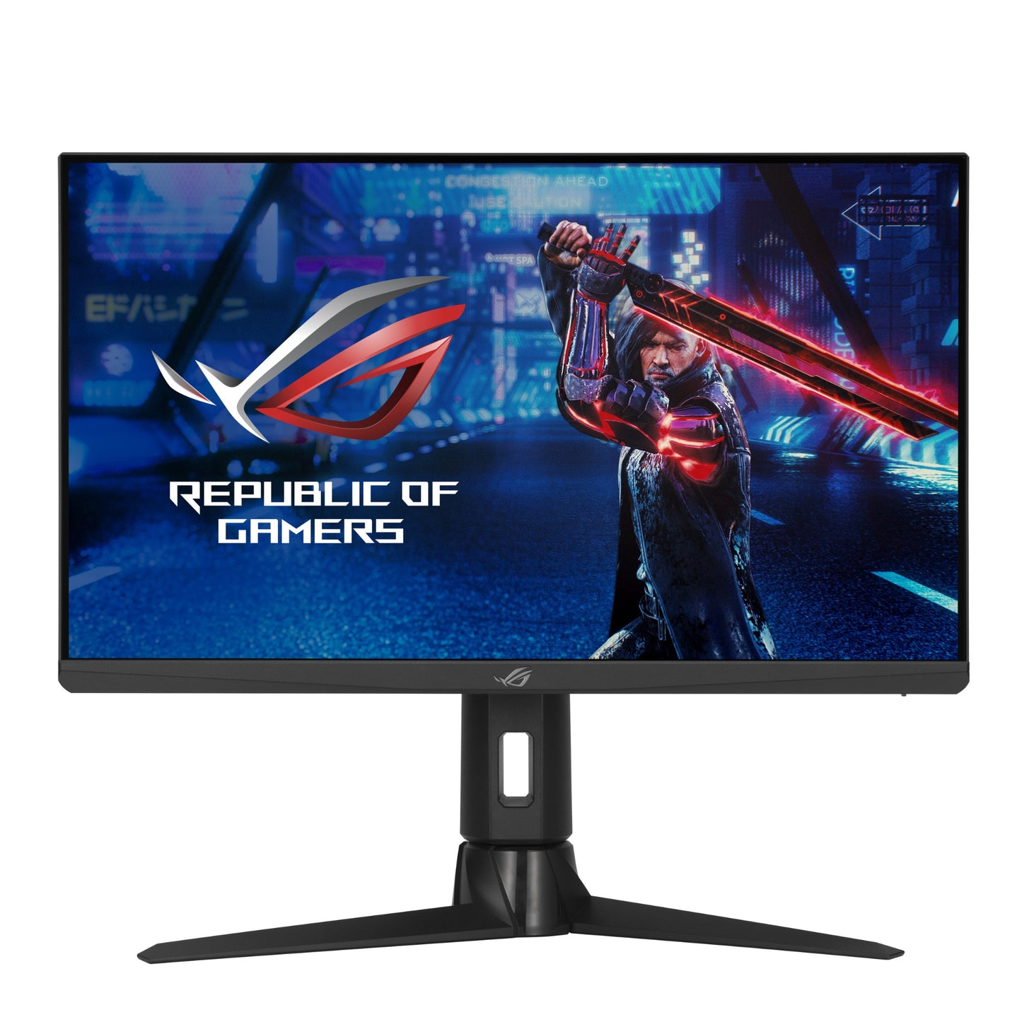 ASUS ROG Strix XG256Q computer monitor 24.5" 1920 x 1080 pixels Full HD LCD Black