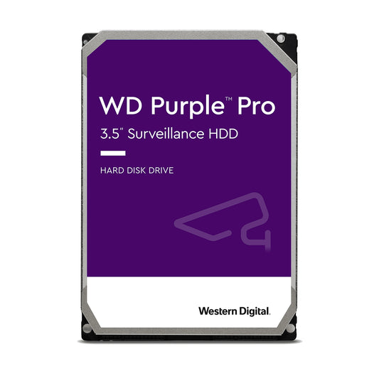 Western Digital Purple Pro 3.5" 18000 GB Serial ATA III