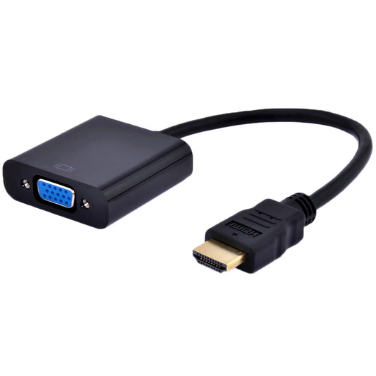 4XHDMIVGAFAB - 4XEM HDMI MALE TO VGA FEMALE