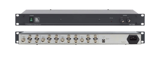 VP-123 - Kramer Electronics 1:3 RGBHV DISTRIBUTION AMPLIFIER