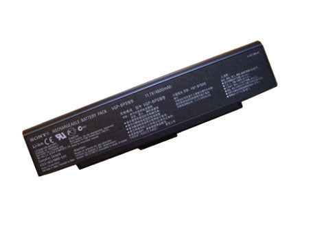 VGP-BPS9A/B-TM - Total Micro 5200MAH 6CELL TOTAL MICRO BATTERY SONY