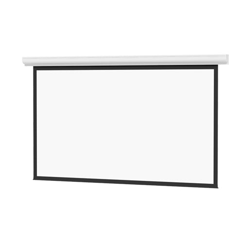 Da-Lite Designer Contour Electrol projection screen 1:1