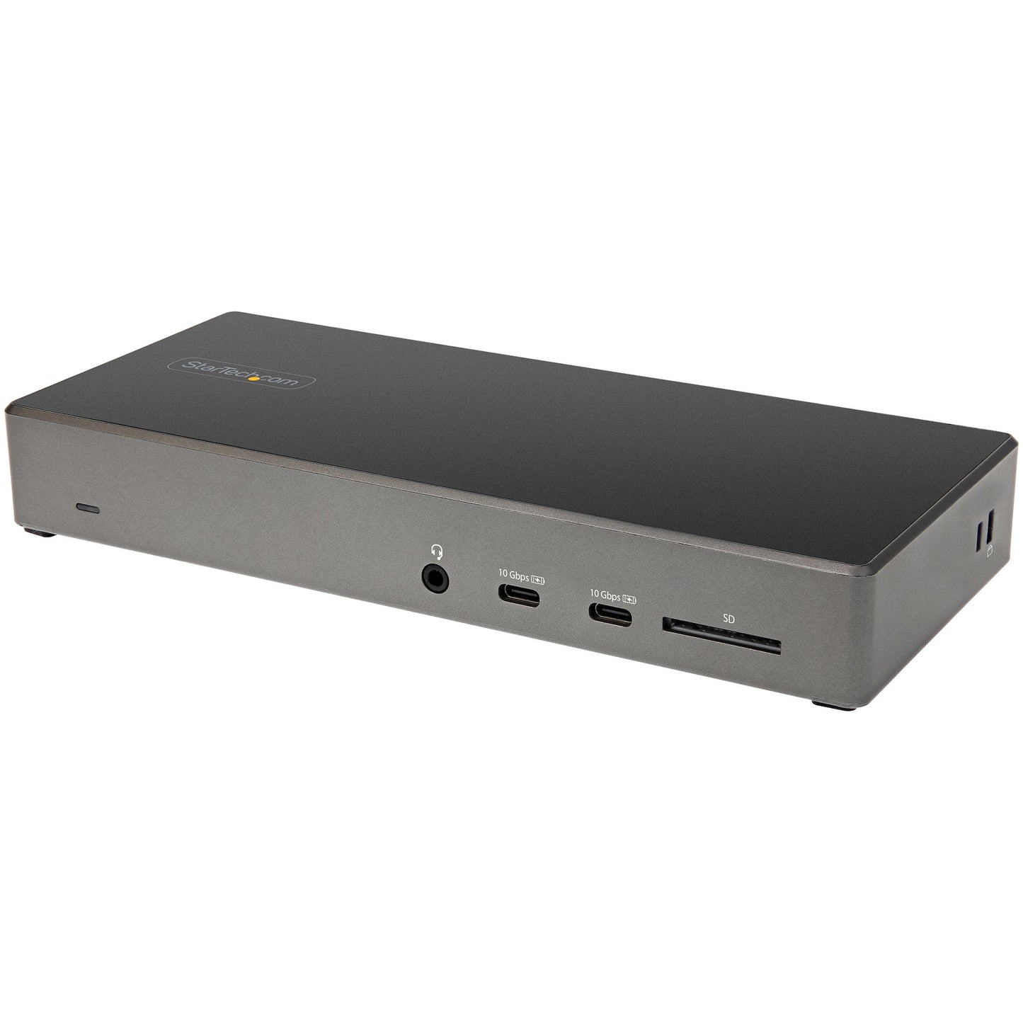 StarTech.com DK31C2DHSPD notebook dock/port replicator Wired USB 3.2 Gen 2 (3.1 Gen 2) Type-C Black, Gray