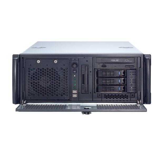 SYSTEM CABINET - CEB - USB2.0 (X2) - POWER SUPPLY