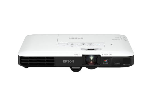 Epson PowerLite 1795F data projector Standard throw projector 3200 ANSI lumens 3LCD 1080p (1920x1080) Black, White