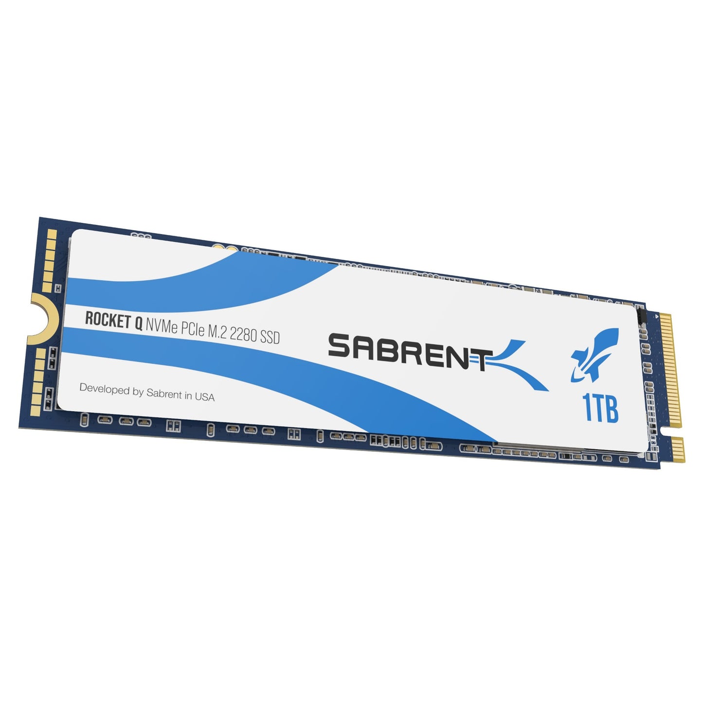 Sabrent Rocket Q M.2 1000 GB PCI Express 3.0 QLC NVMe