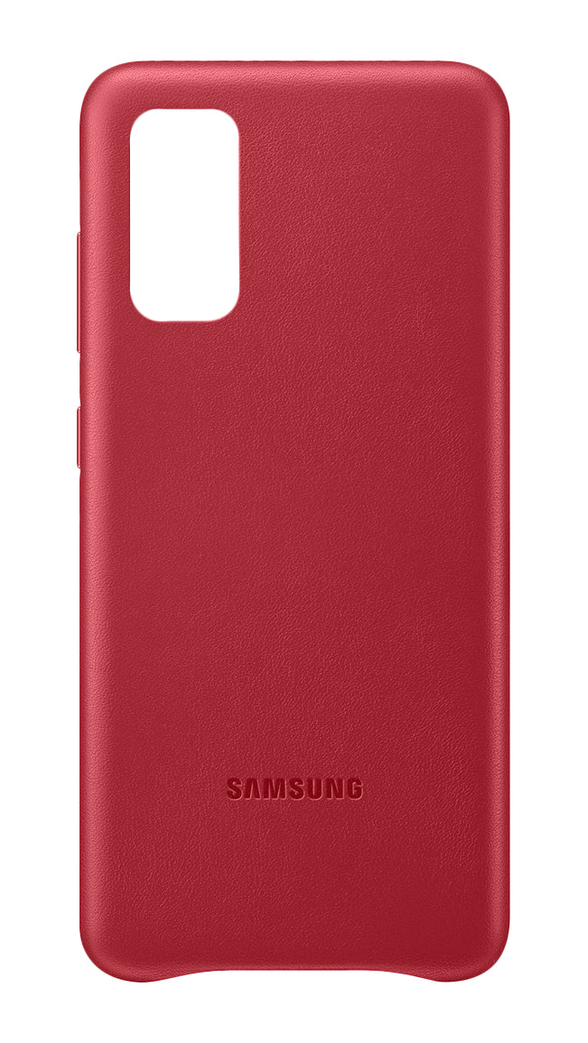 Samsung EF-VG980 mobile phone case 6.2" Cover Red