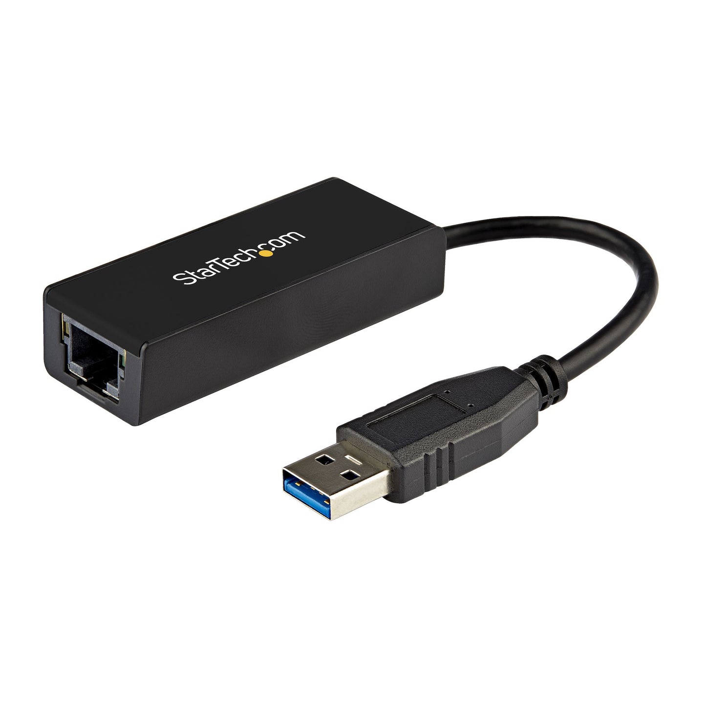 ADD GIGABIT ETHERNET NETWORK CONNECTIVITY TO A LAPTOP OR DESKTOP THROUGH A USB 3