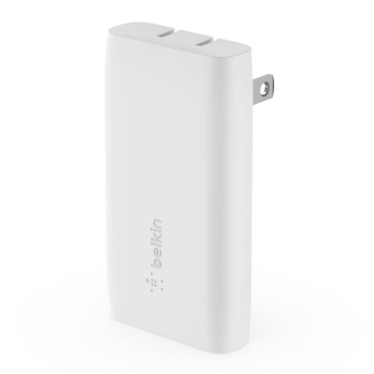 Belkin WCH008DQWH mobile device charger White Indoor