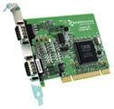 UC-357 - Brainboxes 2PORT UPCI 2XRS232+RS422/485