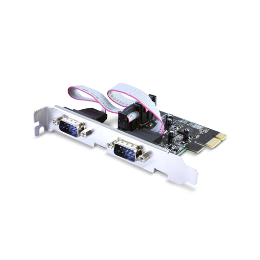 UGT-PCE20SR - VANTEC 2-PORT SERIAL PCIE HOST CARD