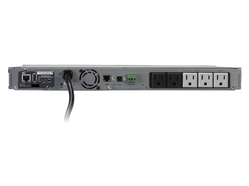 Hewlett Packard Enterprise R1500 Gen5 Line-Interactive 1.55 kVA 1100 W