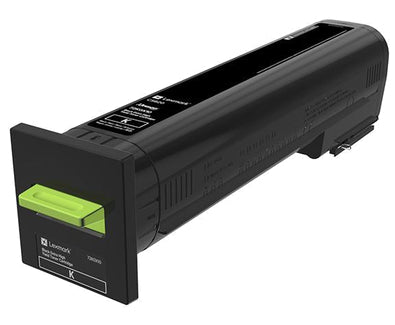 CS/CX820, CX825 33K BLACK TONER