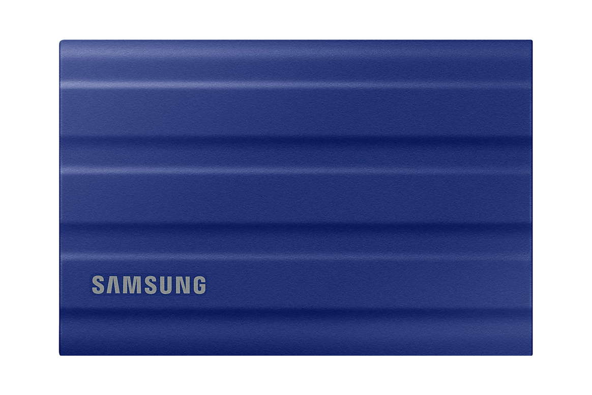 MU-PE2T0R - Samsung T7 Shield 2TB Rugged Portable SSD