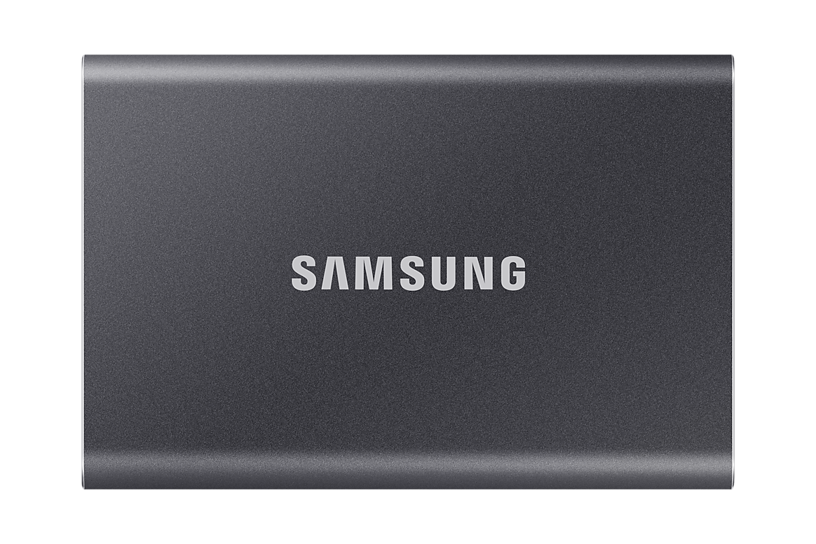 MU-PC2T0T/WW - Samsung T7 2TB USB-C Portable SSD