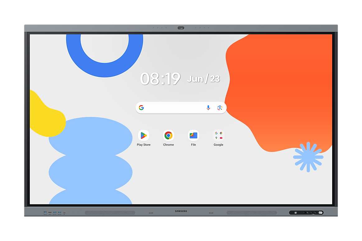 LH86WAFPLGCXEN - Samsung WAF 86" 4K Interactive Display
