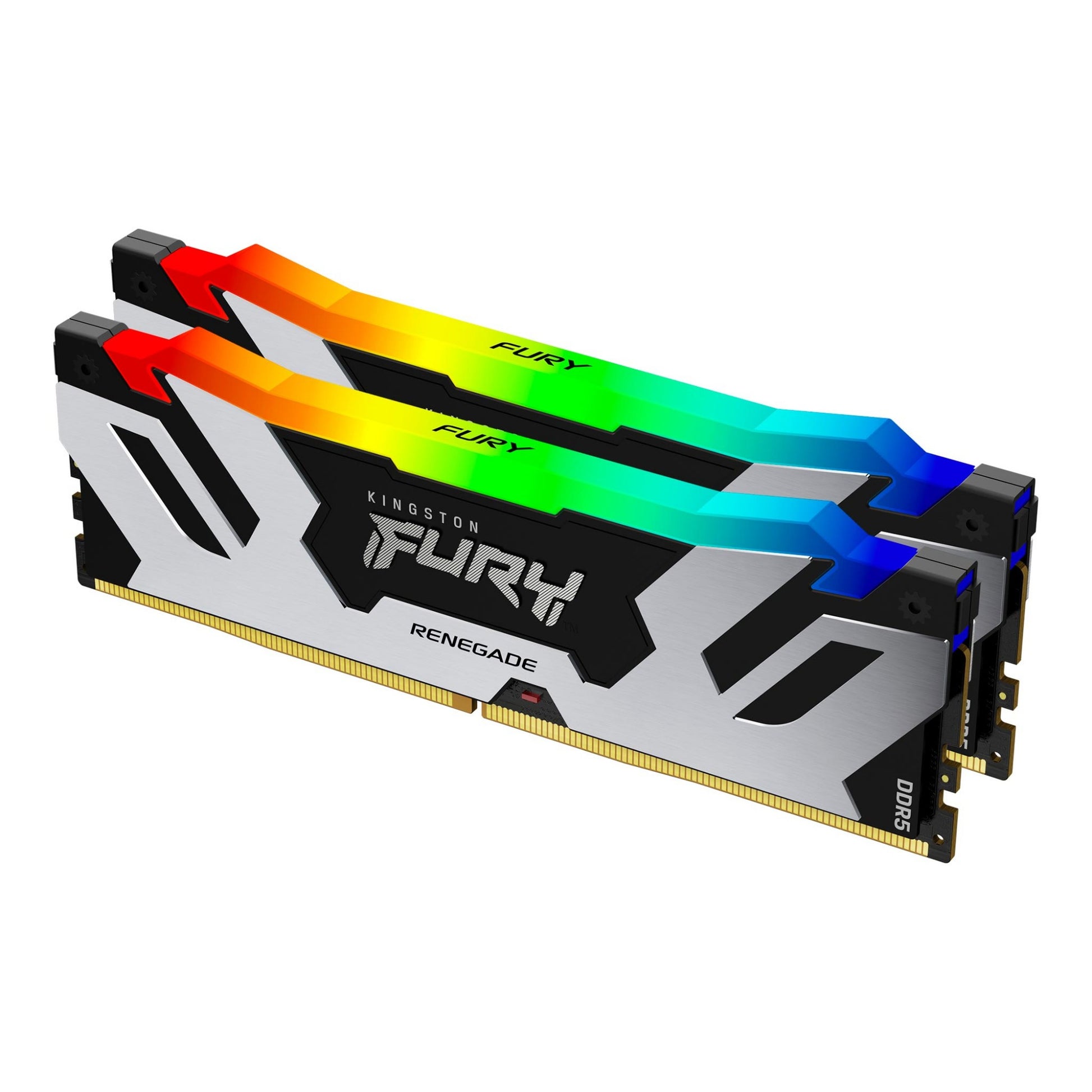 Kingston Technology FURY Renegade RGB memory module 32 GB 2 x 16 GB DDR5 6000 MHz