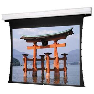 Da-Lite Tensioned Advantage Deluxe Electrol projection screen 137" 16:10