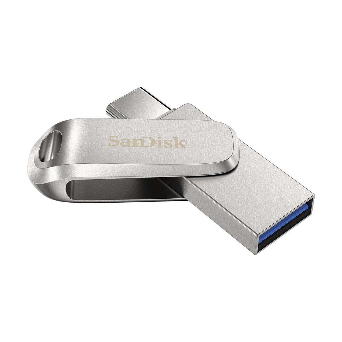 SDDDC4-2T00-G46 - SanDisk All-metal 2-in-1 Flash Drive