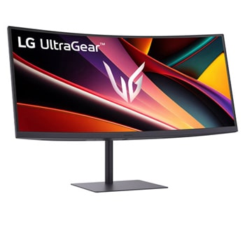 34G630A-B.AEUQ - LG UltraGear WQHD Curved Gaming Monitor 34''