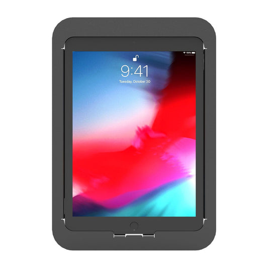 WOLF102B - Compulocks IPAD 10.2 SECURITY CASE BUNDLE WITH KEYED LOCK - BLACK