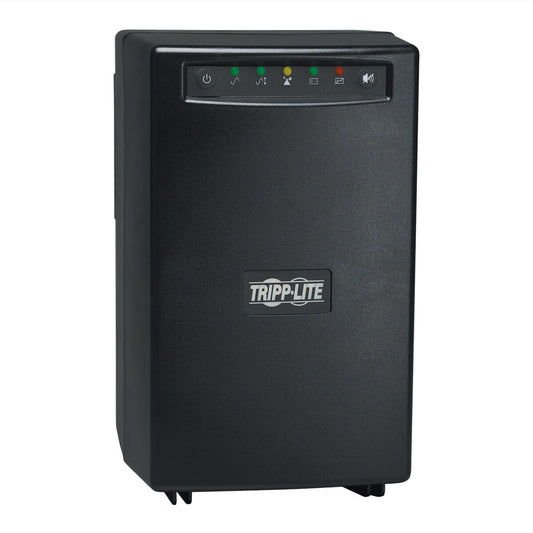 Tripp Lite OMNIVS1500XL uninterruptible power supply (UPS) Line-Interactive 1.5 kVA 940 W 8 AC outlet(s)