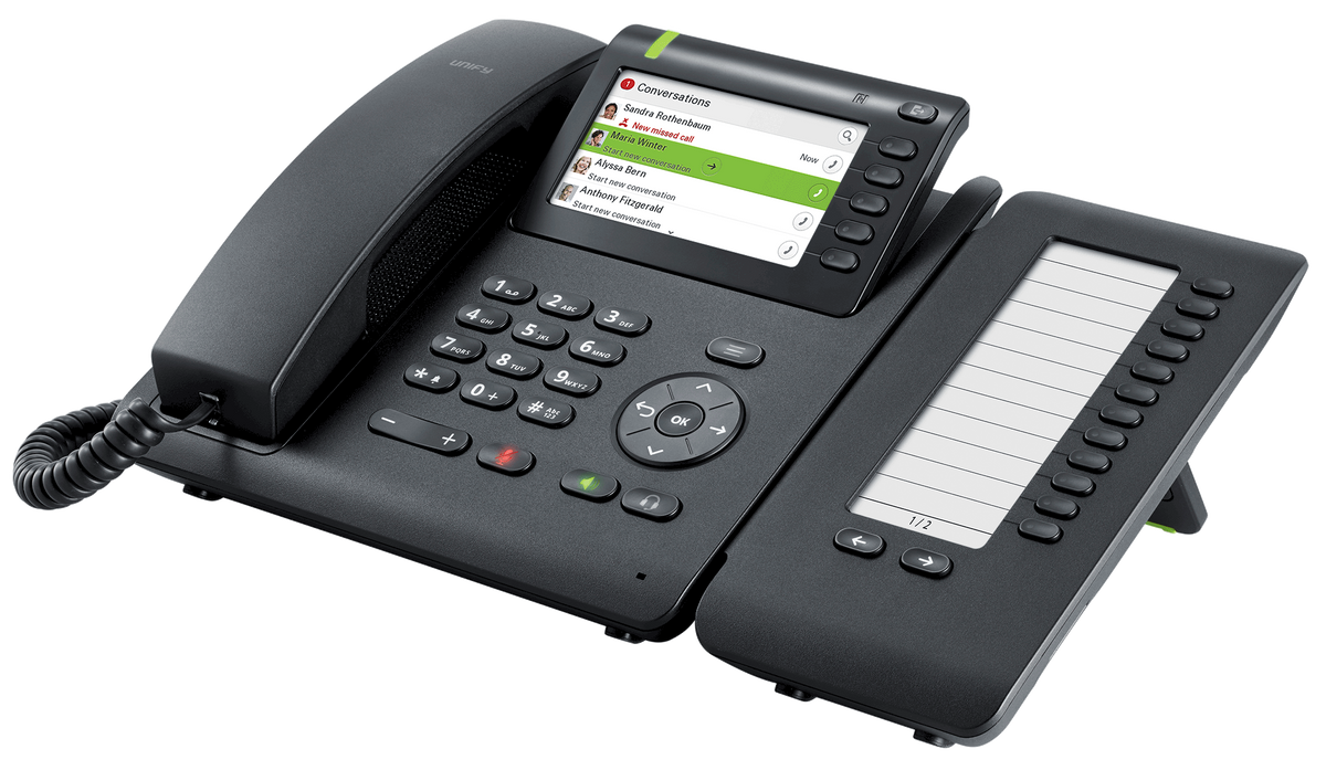 L30250-F600-C306 - Unify OpenStage 60 T System Phone
