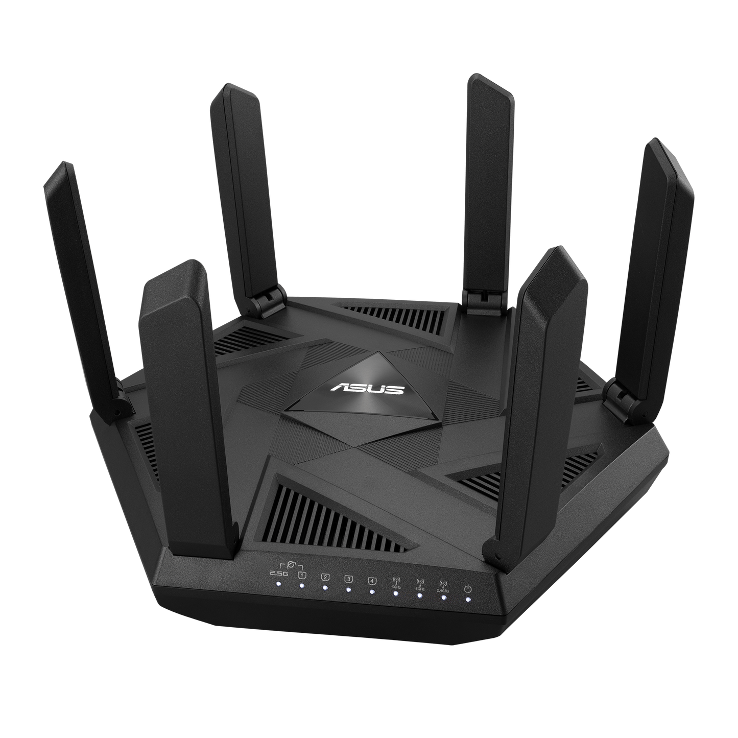 90IG07B0-MA1B0T - Asus RT-AXE7800 Tri-band WiFi 6E 802.11ax Router