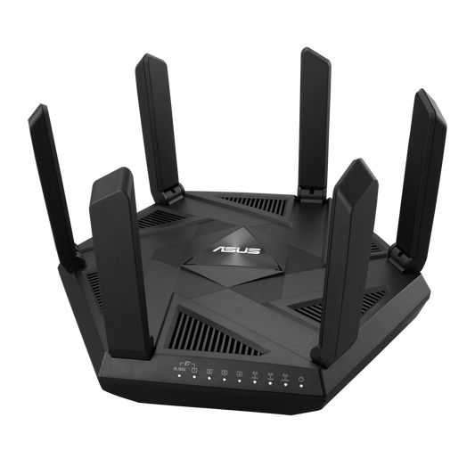 90IG07B0-MA1B0T - Asus RT-AXE7800 Tri-band WiFi 6E 802.11ax Router