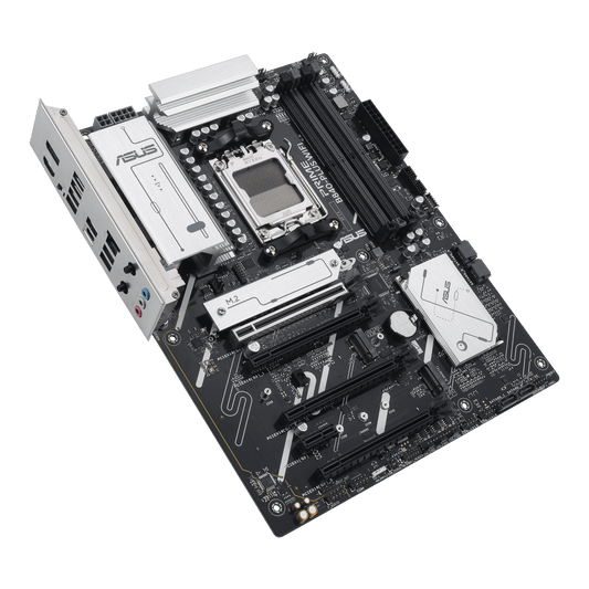 90MB1IZ0-M0AAY0 - Asus Prime B840-PLUS WIFI Gaming Desktop Motherboard AMD B840 Chipset Socket
