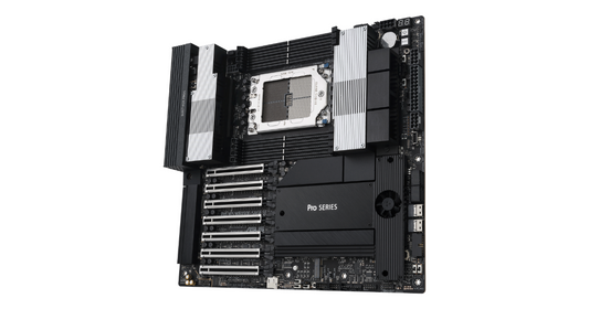 WRX90E-SAGE  - ASUS Pro WS SE Socket sTR5 DDR5 EEB Workstation Motherboard